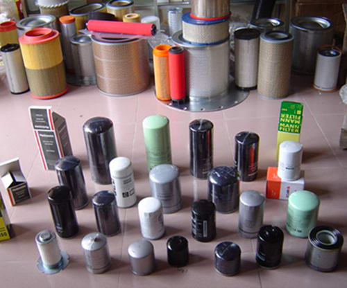 各大品牌耗材-三滤|空滤芯|油滤芯|油分芯-规格齐